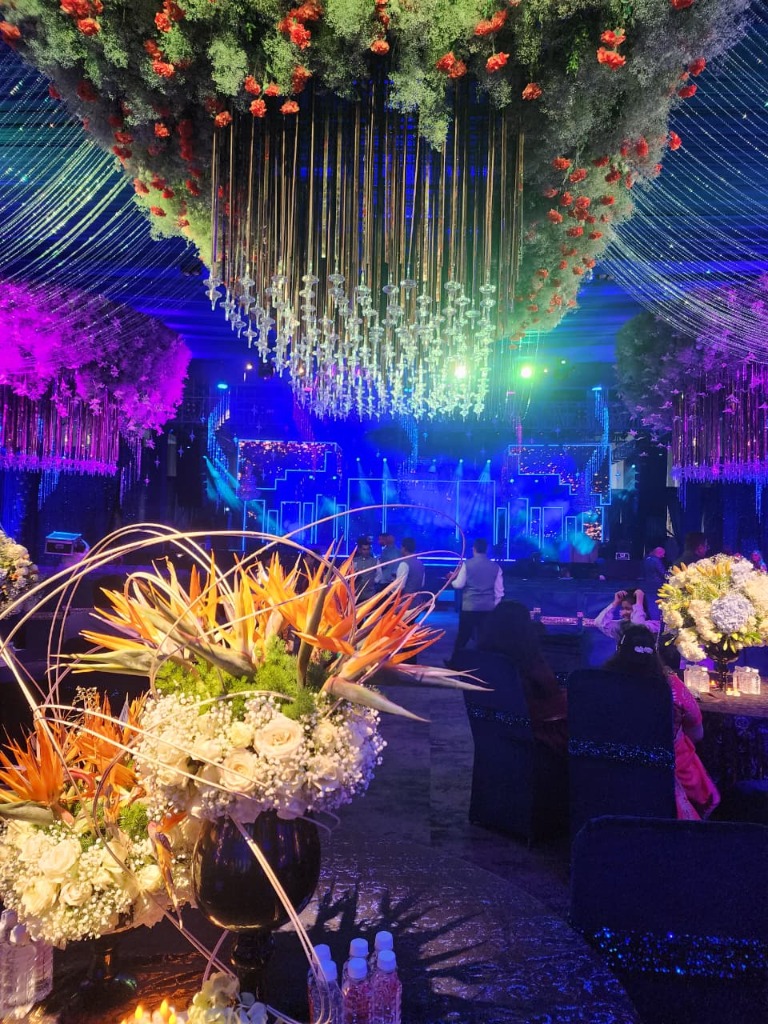 Grand Blue Reception Hall