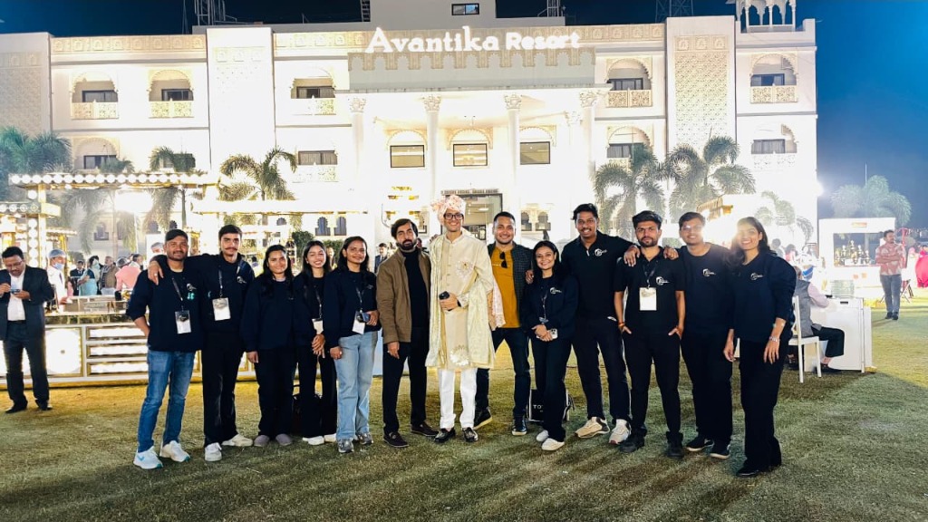 Goldmine Events Client Servicing Team