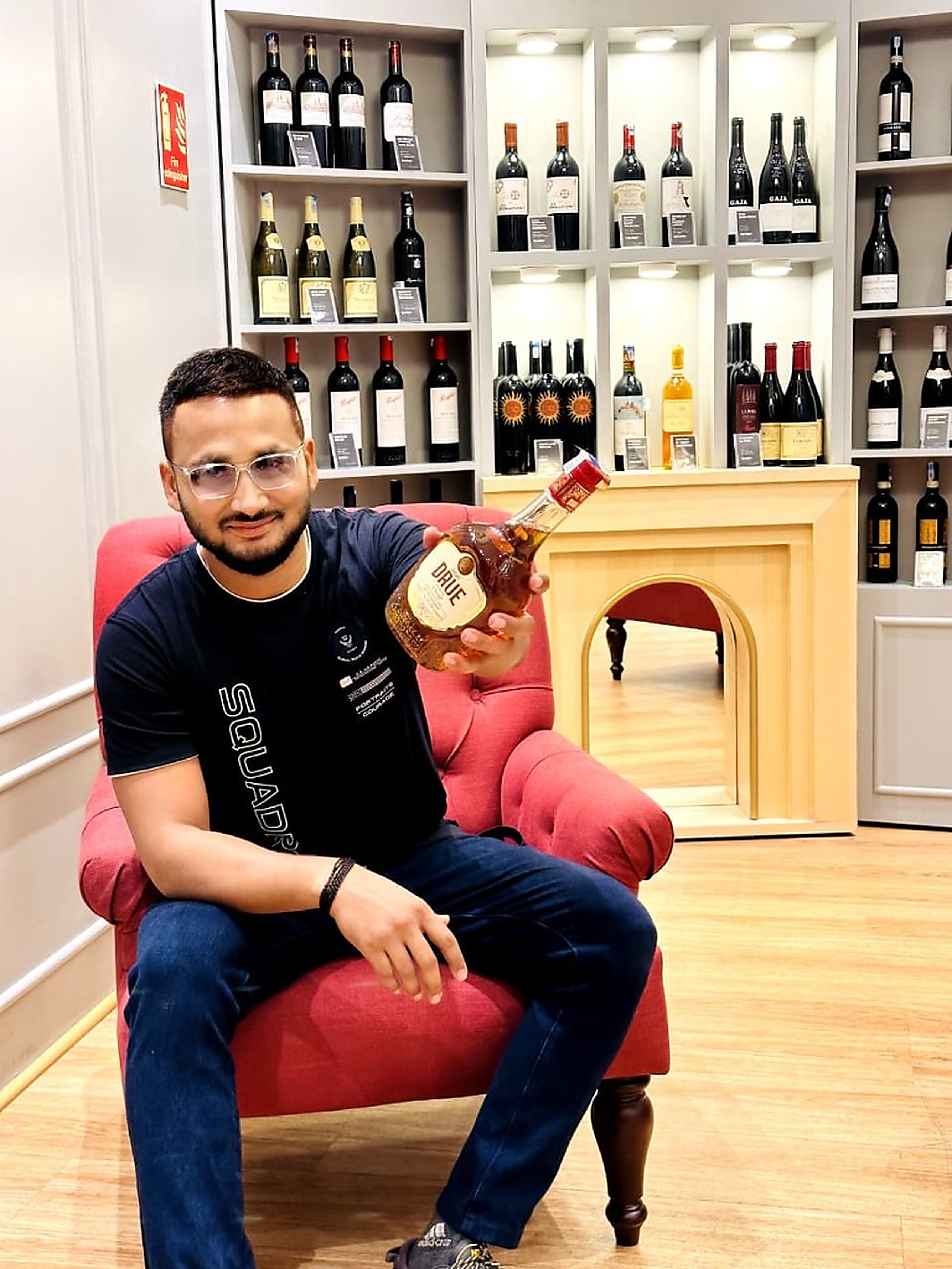 Ajit Mishra - Founder